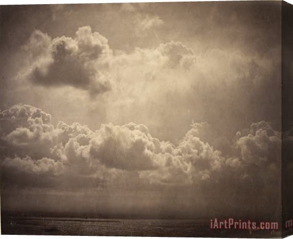 Gustave Le Gray Gustave Le Gray Stretched Canvas Print / Canvas Art