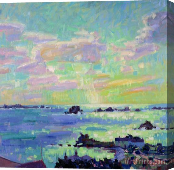 Hugo Grenville ay Late Afternoon Stretched Canvas Painting / Canvas Art