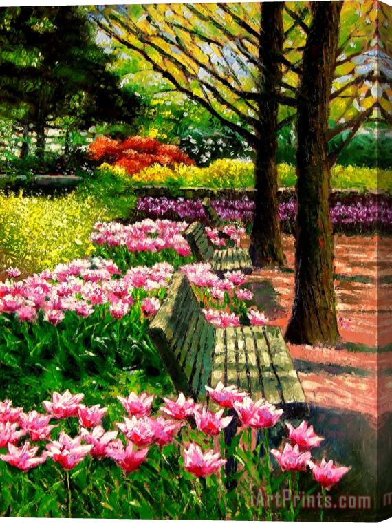 John Lautermilch Eternal Spring Stretched Canvas Painting / Canvas Art