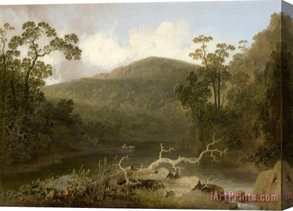 Joshua H. Shaw Virginia Landscape Stretched Canvas Print / Canvas Art