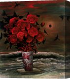 Stretched Canvas Print