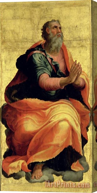 Marco Pino Saint Paul the Apostle Stretched Canvas Painting / Canvas Art