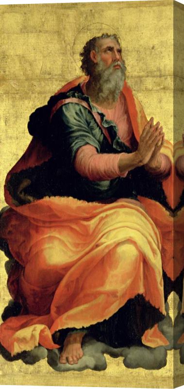 Marco Pino Saint Paul The Apostle Stretched Canvas Painting / Canvas Art