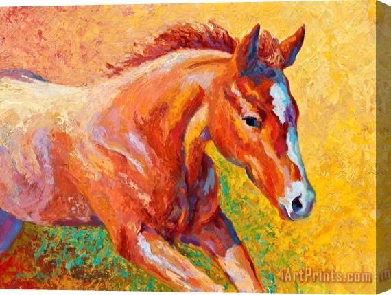 Marion Rose The Good Life Stretched Canvas Painting / Canvas Art