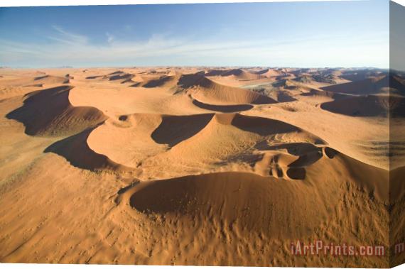Namib Desert Namib Desert Stretched Canvas Painting / Canvas Art