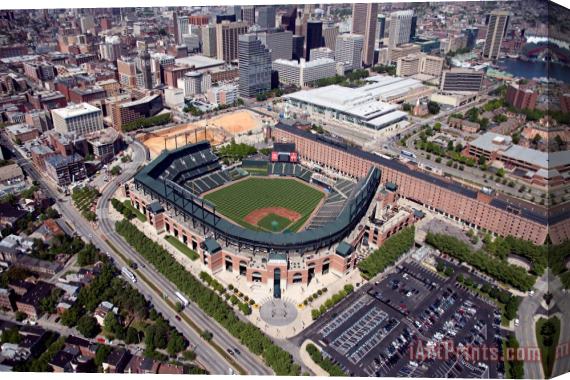 Others Baltimore: Oriole Park, 2006 Stretched Canvas Print / Canvas Art