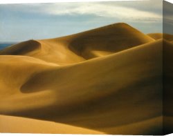 East Hamptonlong Island Sand Dunes Canvas Prints - Colorado: Sand Dunes by Others