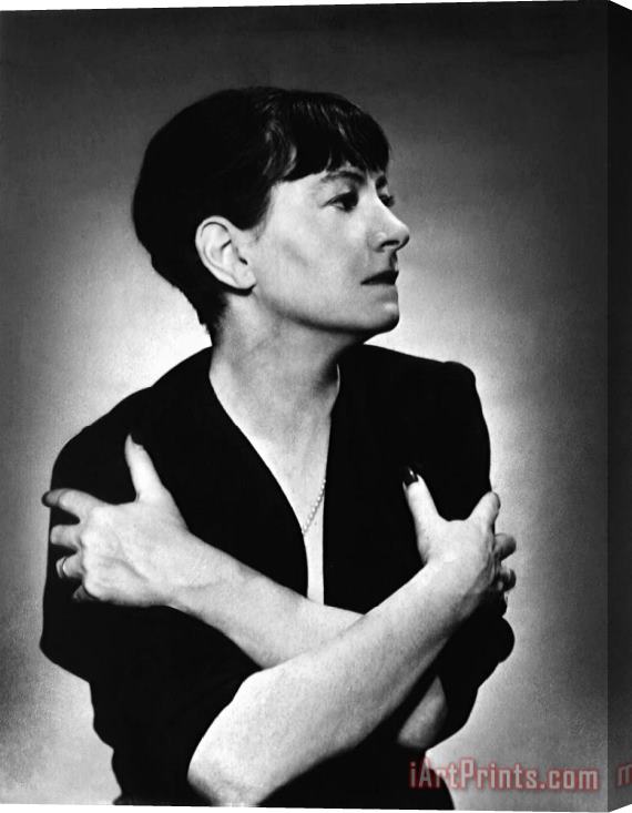 Others Dorothy Parker (1893-1967) Stretched Canvas Painting / Canvas Art