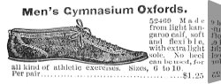Corkscrew, 1895 Canvas Prints - Fashion: Sneakers, 1895 by Others