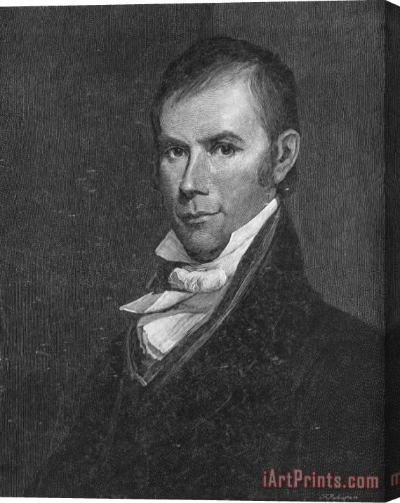 Others Henry Clay (1777-1852) Stretched Canvas Print / Canvas Art