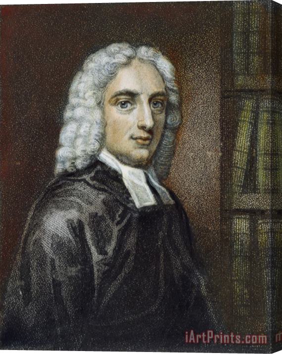 Others Isaac Watts (1674-1748) Stretched Canvas Print / Canvas Art