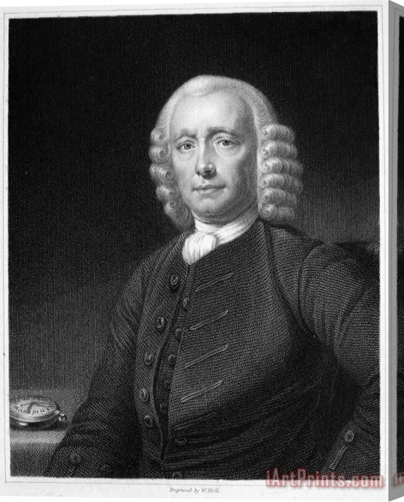 Others John Harrison (1693-1776) Stretched Canvas Print / Canvas Art
