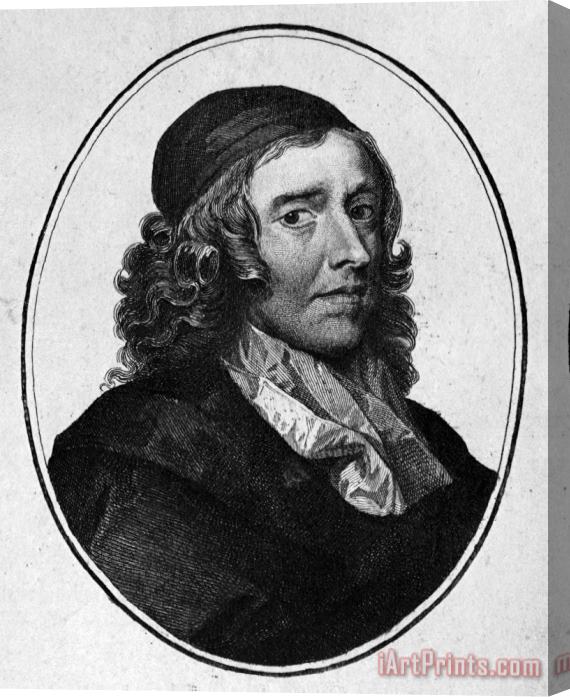 Others John Owen (1616-1683) Stretched Canvas Print / Canvas Art