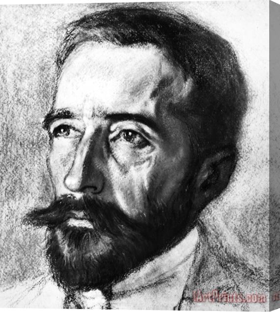 Others Joseph Conrad (1857-1924) Stretched Canvas Print / Canvas Art