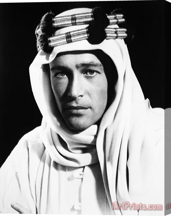 Others Lawrence Of Arabia, 1962 Stretched Canvas Print / Canvas Art