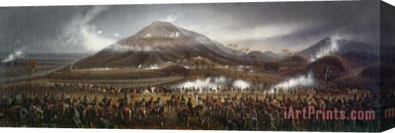 Others Lookout Mountain, 1863 Stretched Canvas Print / Canvas Art