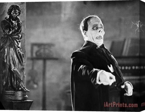 Others Phantom Of The Opera, 1925 Stretched Canvas Print / Canvas Art
