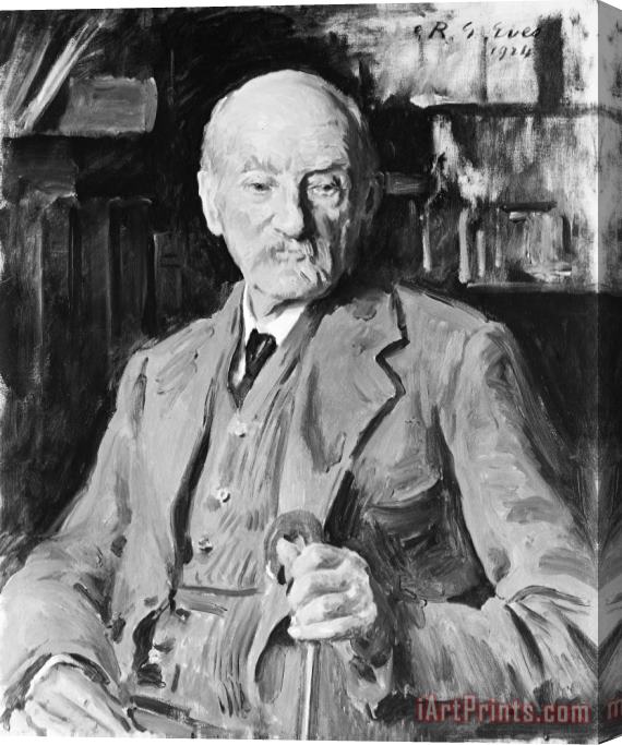 Others Thomas Hardy (1840-1928) Stretched Canvas Print / Canvas Art