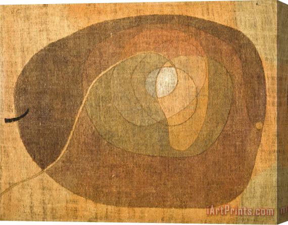 Paul Klee The Fruit Stretched Canvas Print / Canvas Art