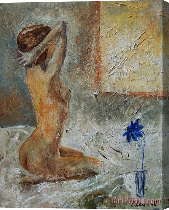 Pol Ledent Good Morning Sunshine Stretched Canvas Painting / Canvas Art