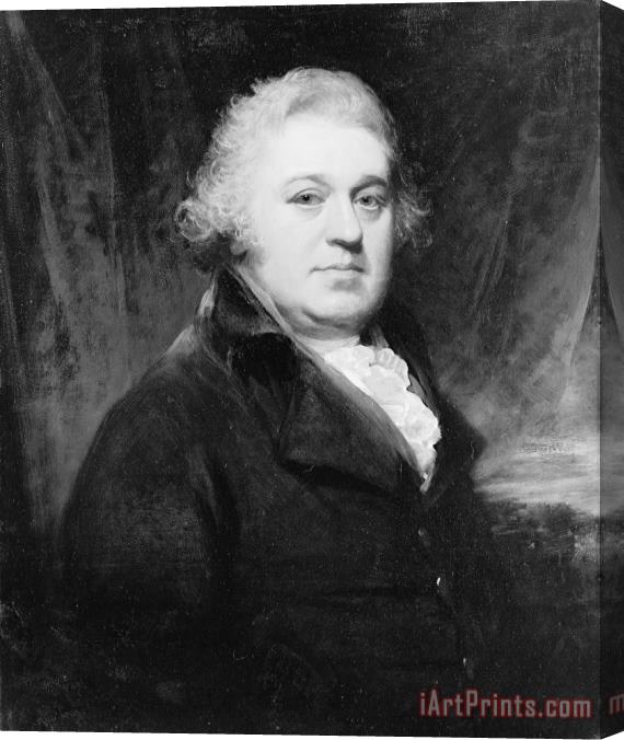 Sir William Beechey Mark Pringle, 1797 Stretched Canvas Print / Canvas Art