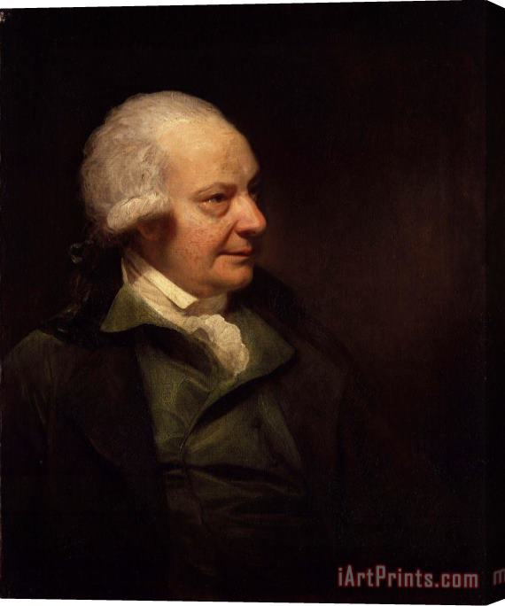 Sir William Beechey Paul Sandby Stretched Canvas Print / Canvas Art