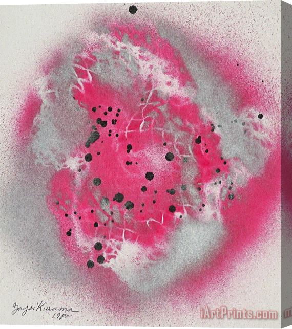 Yayoi Kusama Cloud, 1980 Stretched Canvas Print / Canvas Art