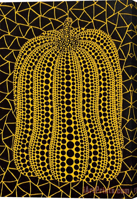 Yayoi Kusama Pumpkin, 2005 Stretched Canvas Print / Canvas Art