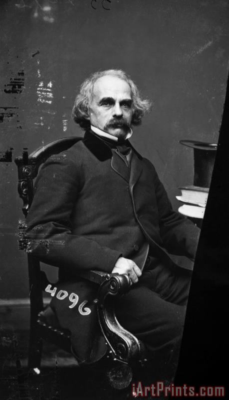 nathaniel hawthorne coloring pages - photo #12